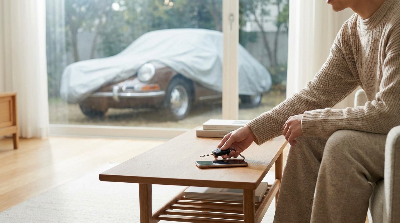 Peut-on suspendre son assurance auto si on ne roule pas ?