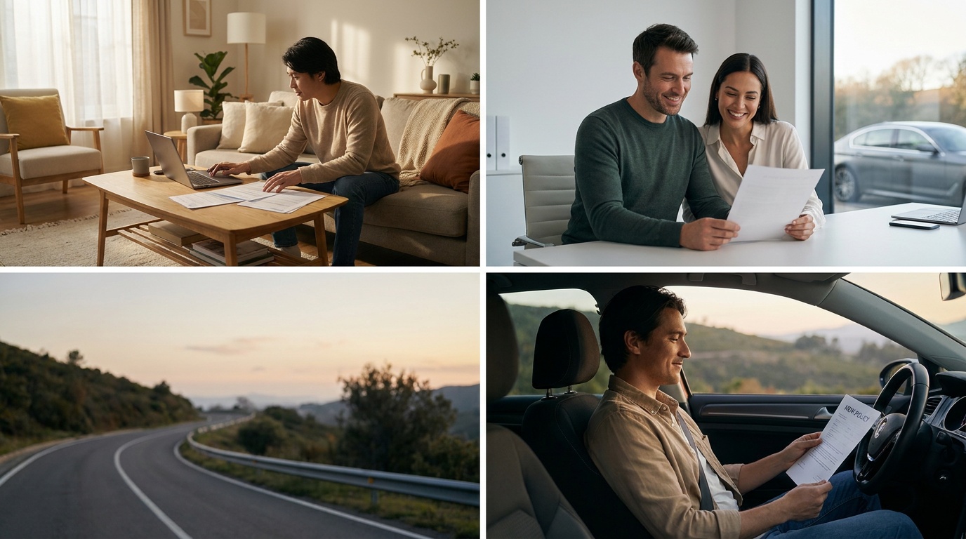 Comment changer d'assurance auto : Guide pratique