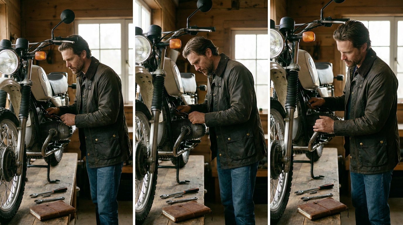 Guide pour acheter une moto trail d'occasion