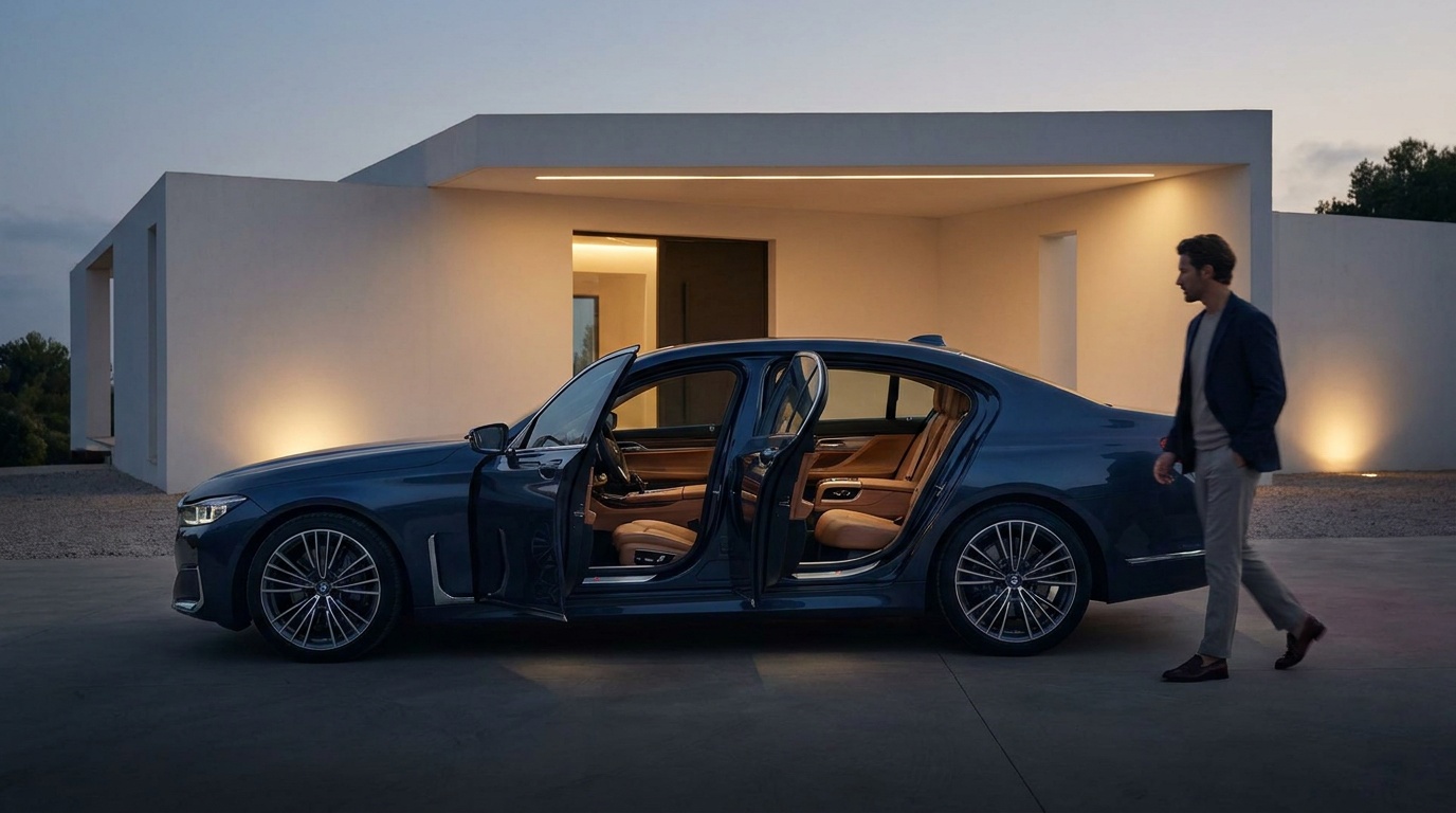 BMW Série 9 : tout ce qu'il faut savoir