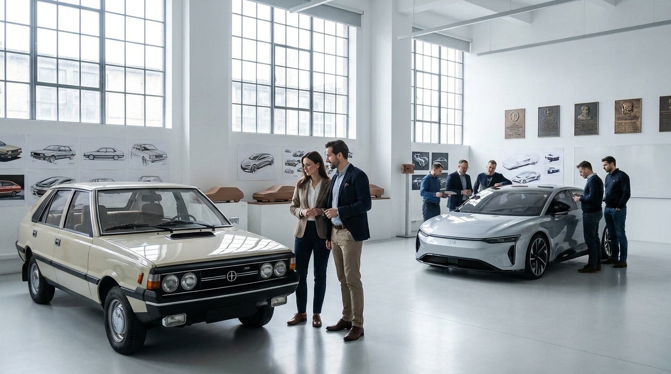 L'industrie automobile en Pologne : Histoire, modèles emblématiques et tendances actuelles