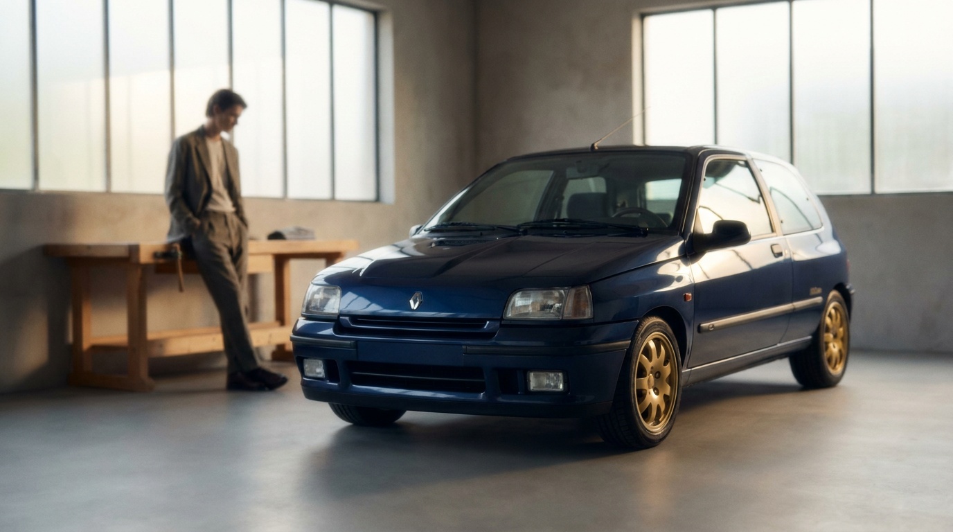 Renault Clio Williams : fiche technique et informations