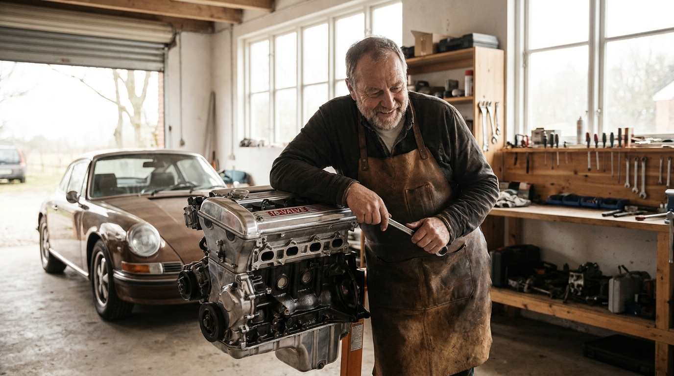 Les moteurs 16v : tout ce qu'il faut savoir