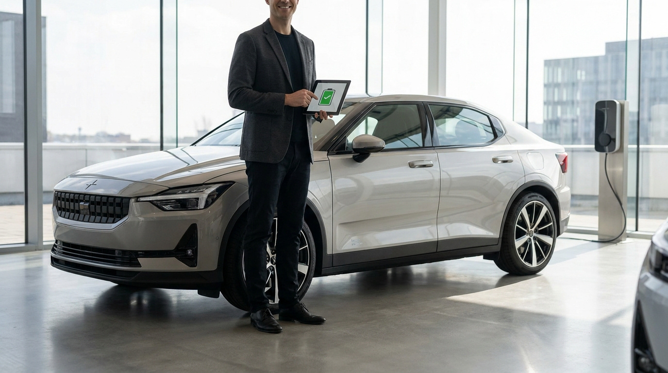 Voiture électrique d'occasion : Le guide d'achat pour faire le bon choix